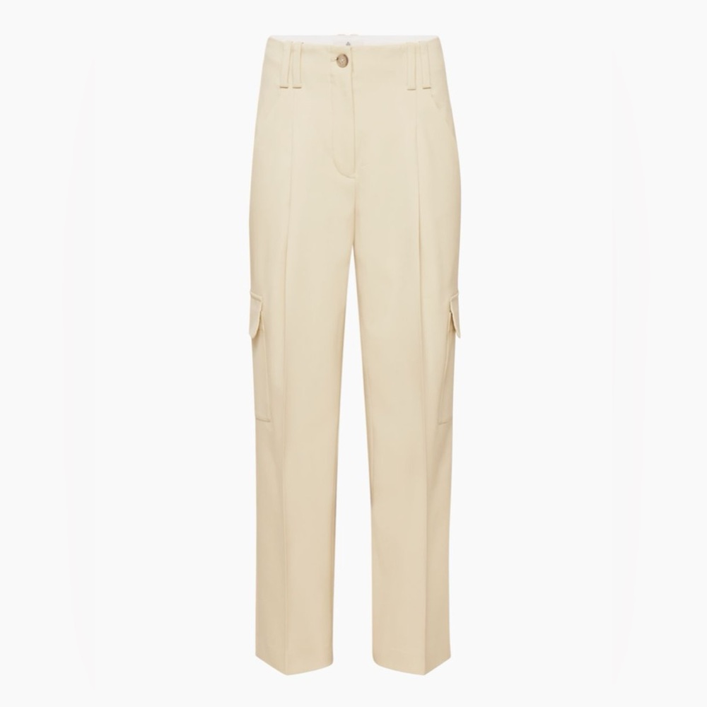 Aritzia - Babaton Rojo Cargo Pant